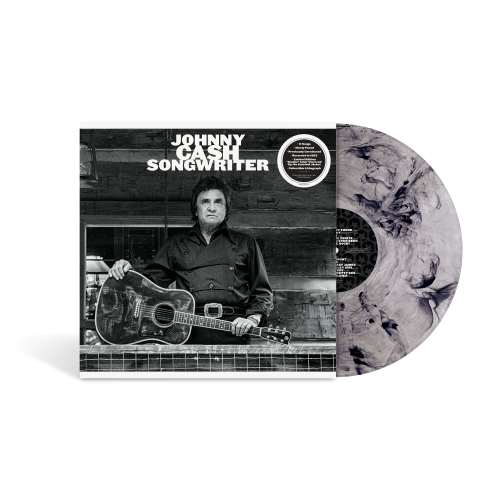 ジョニー・キャッシュ / Songwriter【輸入盤】【UNIVERSAL MUSIC STORE限定盤】【カラー盤】【1LP】【アナログ】