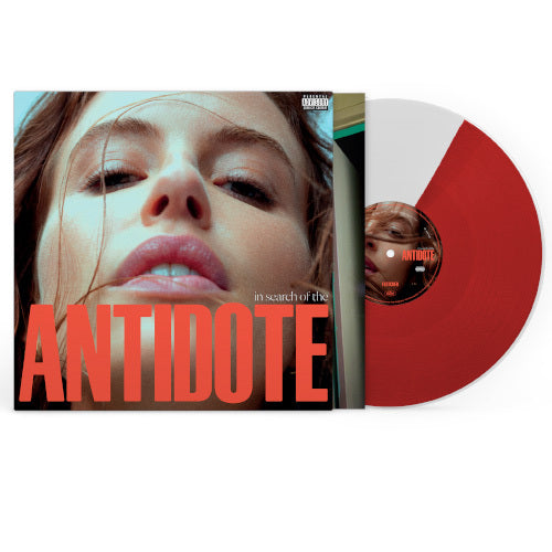 フレッチャー / In Search Of The Antidote【輸入盤】【1LP】【UNIVERSAL MUSIC STORE限定盤】【アナログ】