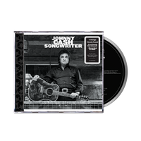 ジョニー・キャッシュ / Songwriter【輸入盤】【1CD】【CD