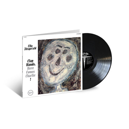 エラ・フィッツジェラルド / クラップ・ハンズ・ヒア・カムズ・チャーリー！【直輸入盤】【限定盤】【180g重量LP】【アナログ】
