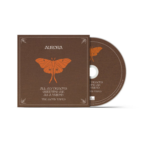 オーロラ / All My Demons Greeting Me As A Friend (The Moth Tapes) CD【輸入盤】【1CD】【CD】