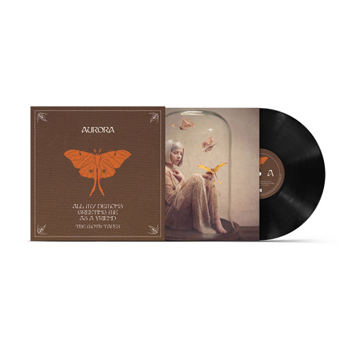 オーロラ / All My Demons Greeting Me As A Friend (The Moth Tapes) LP【輸入盤】【1LP】【アナログ】