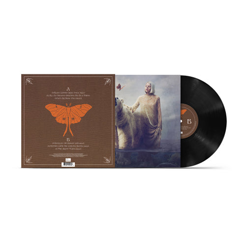 オーロラ / All My Demons Greeting Me As A Friend (The Moth Tapes) LP【輸入盤】【1LP】【アナログ】