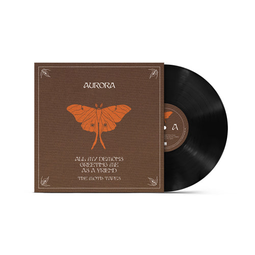オーロラ / All My Demons Greeting Me As A Friend (The Moth Tapes) LP【輸入盤】【1LP】【アナログ】