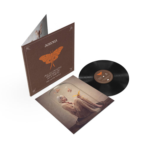オーロラ / All My Demons Greeting Me As A Friend (The Moth Tapes) LP【輸入盤】【1LP】【アナログ】