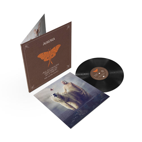 オーロラ / All My Demons Greeting Me As A Friend (The Moth Tapes) LP【輸入盤】【1LP】【アナログ】