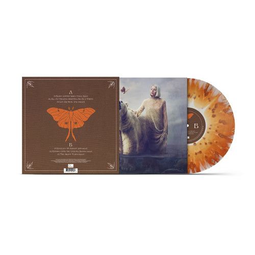 オーロラ / All My Demons Greeting Me As A Friend (The Moth Tapes) Toffee Splatter LP【輸入盤】【UNIVERSAL MUSIC STORE限定盤】【1LP】【カラー盤】【アナログ】