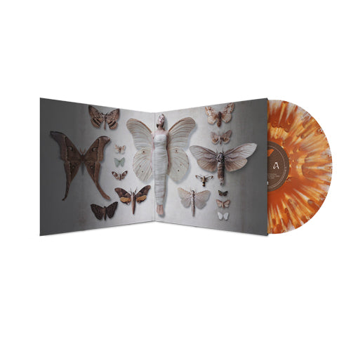 オーロラ / All My Demons Greeting Me As A Friend (The Moth Tapes) Toffee Splatter LP【輸入盤】【UNIVERSAL MUSIC STORE限定盤】【1LP】【カラー盤】【アナログ】