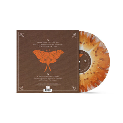 オーロラ / All My Demons Greeting Me As A Friend (The Moth Tapes) Toffee Splatter LP【輸入盤】【UNIVERSAL MUSIC STORE限定盤】【1LP】【カラー盤】【アナログ】