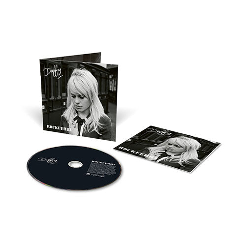 ダフィー / Rockferry【輸入盤】【限定盤】【1CD】【CD】
