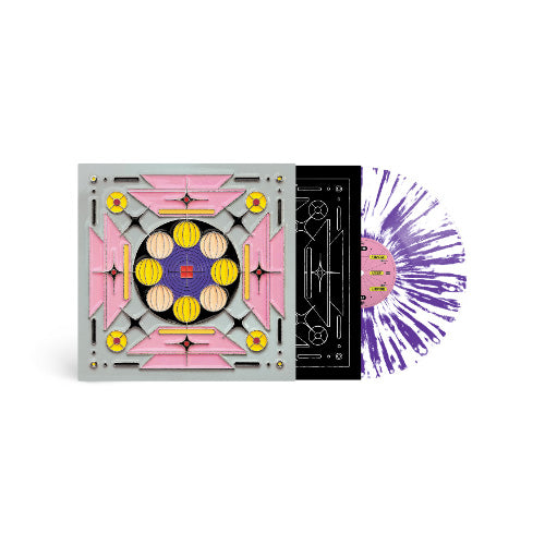 マイク・D / Thank You Exclusive Splatter Vinyl【輸入盤】【UNIVERSAL MUSIC STORE限定盤】【1LP】【カラー盤】【アナログ】