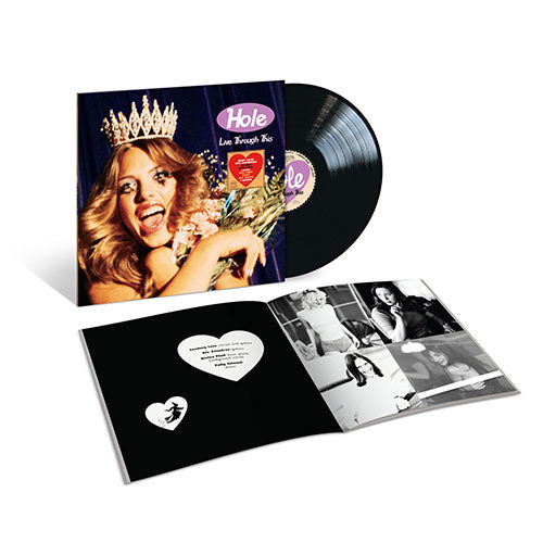 ホール / Live Through This【輸入盤】【1LP】【アナログ】