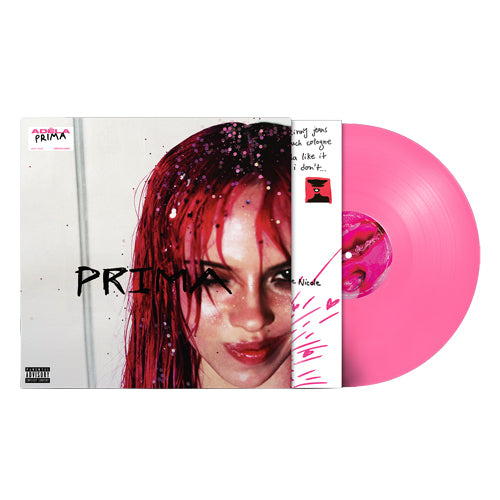 アデラ / PRIMA Standard Pink Vinyl【輸入盤】【1LP】【カラー盤】【アナログ】