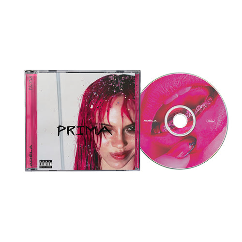 アデラ / PRIMA CD【輸入盤】【1CD】【CD】