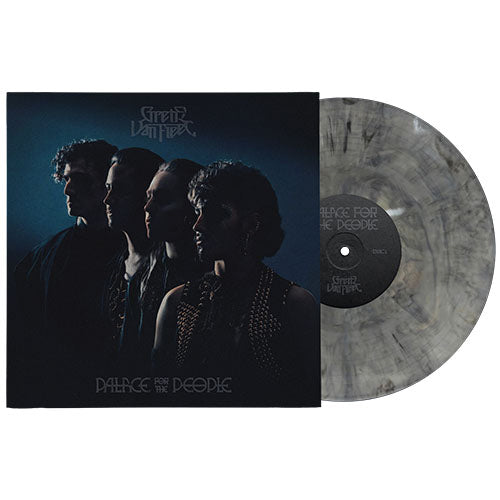 グレタ・ヴァン・フリート / Palace For The People【輸入盤】【限定盤】【1LP】【カラー盤】【アナログ】