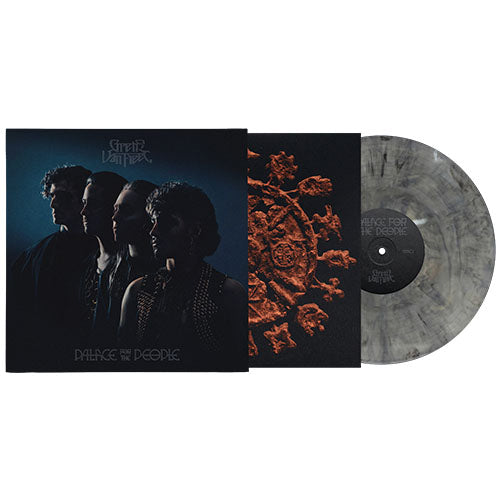 グレタ・ヴァン・フリート / Palace For The People【輸入盤】【限定盤】【1LP】【カラー盤】【アナログ】