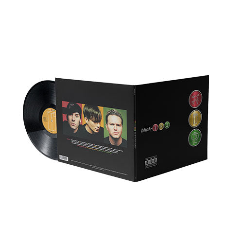 blink-182 / Take Off Your Pants and Jacket (25 Year Anniversary Edition)【輸入盤】【UNIVERSAL MUSIC STORE限定盤】【2LP】【アナログ】