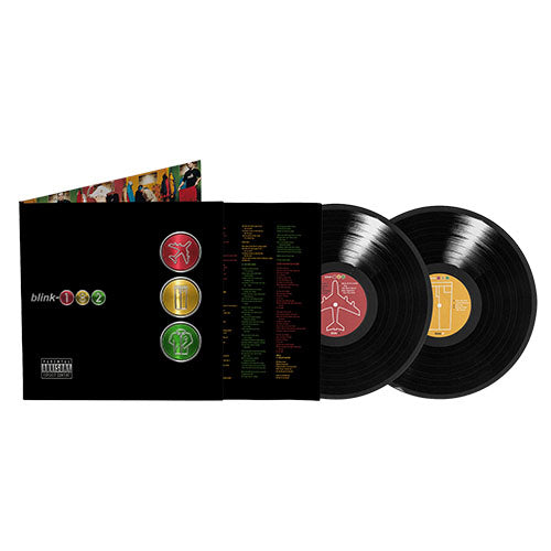 blink-182 / Take Off Your Pants and Jacket (25 Year Anniversary Edition)【輸入盤】【UNIVERSAL MUSIC STORE限定盤】【2LP】【アナログ】