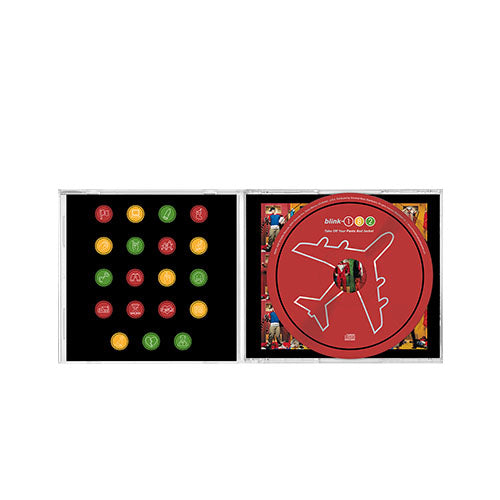 blink-182 / Take Off Your Pants and Jacket (25 Year Anniversary Edition)【輸入盤】【UNIVERSAL MUSIC STORE限定盤】【1CD】【CD】