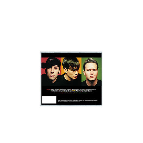 blink-182 / Take Off Your Pants and Jacket (25 Year Anniversary Edition)【輸入盤】【UNIVERSAL MUSIC STORE限定盤】【1CD】【CD】