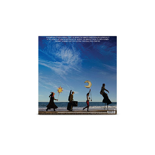 U2 / Carnaval De Luz【輸入盤】【1LP】【180g重量盤】【アナログ】