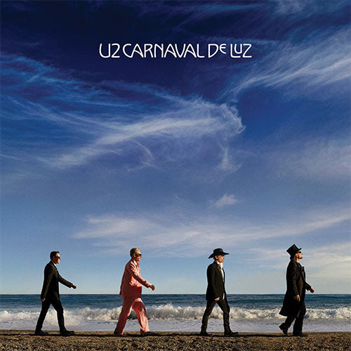 U2 / Carnaval De Luz【輸入盤】【1LP】【180g重量盤】【アナログ】