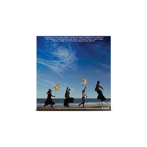 U2 / Carnaval De Luz(Dark Blue Marble Vinyl)【輸入盤】【UNIVERSAL MUSIC STORE限定盤】【1LP】【180g重量盤】【カラー盤】【アナログ】