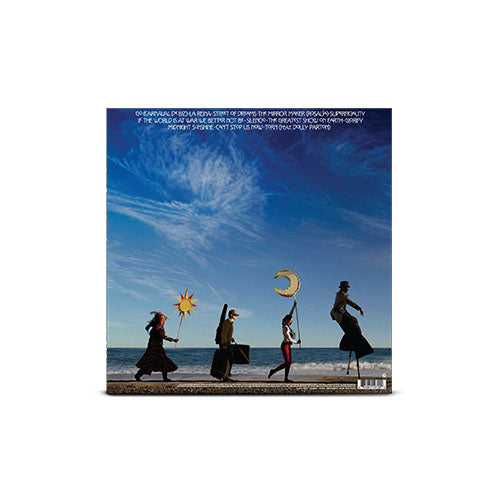 U2 / Carnaval De Luz( ‘Mirror Maker’ Vinyl)【輸入盤】【UNIVERSAL MUSIC STORE限定盤】【1LP】【アナログ】