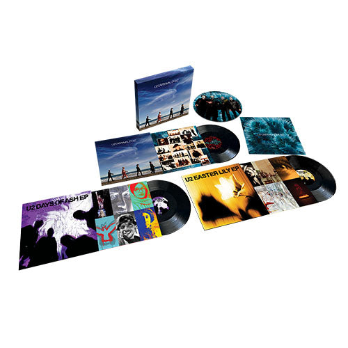U2 / Carnaval De Luz【輸入盤】【限定盤】【3LP】【180g重量盤】【カラー盤】【アナログ】