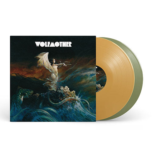 ウルフマザー / Wolfmother【輸入盤】【販路限定商品】【2LP】【カラー盤】【アナログ】
