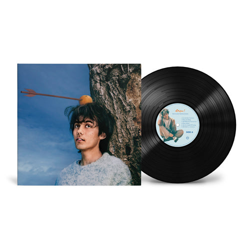 aron! / Too Close For Running【直輸入盤】【限定盤】【LP】【アナログ】