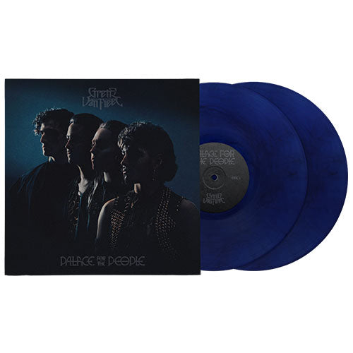 グレタ・ヴァン・フリート / Palace For The People【輸入盤】【UNIVERSAL MUSIC STORE限定盤】【2LP】【カラー盤】【アナログ】