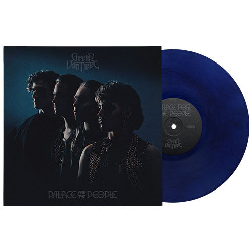 グレタ・ヴァン・フリート / Palace For The People【輸入盤】【UNIVERSAL MUSIC STORE限定盤】【1LP】【カラー盤】【アナログ】