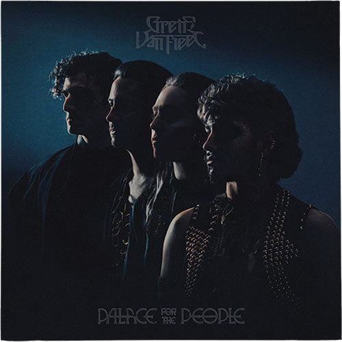 グレタ・ヴァン・フリート / Palace For The People【輸入盤】【UNIVERSAL MUSIC STORE限定盤】【1LP】【カラー盤】【アナログ】