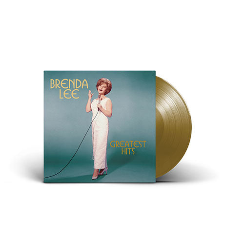 ブレンダ・リー / Greatest Hits【輸入盤】【販路限定商品】【1LP】【カラー盤】【アナログ】