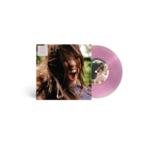 オリヴィア・ロドリゴ / stupid song - 'hand on my heart' translucent pink 7【輸入盤】【限定盤】【7インチ】【カラー盤】【アナログシングル】