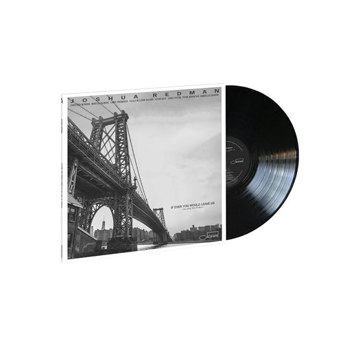 ジョシュア・レッドマン / If Ever You Would Leave US (we play for Rollins)【直輸入盤】【限定盤】【LP】【アナログ】