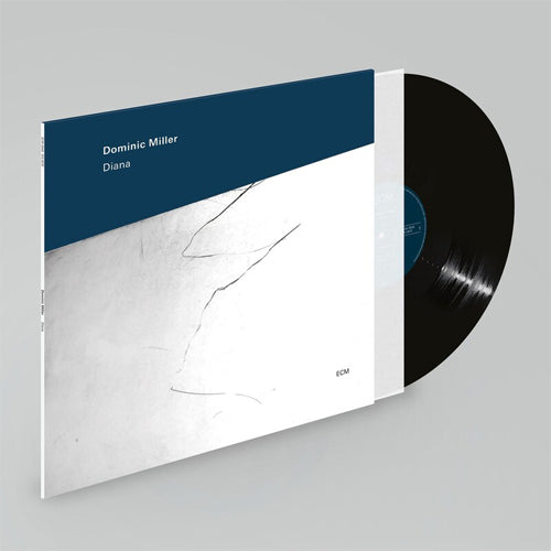 ドミニク・ミラー / DIANA【直輸入盤】【限定盤】【LP】【アナログ】
