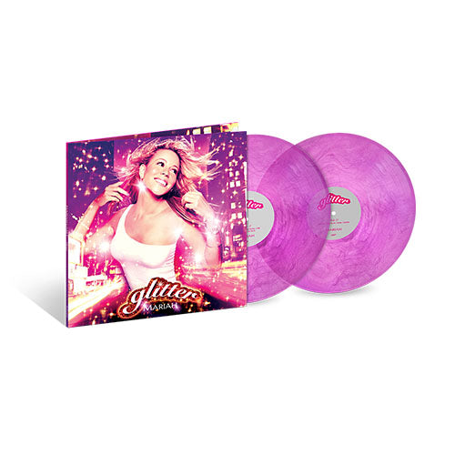 マライア・キャリー / Glitter (25th Anniversary)【輸入盤】【2LP】【カラー盤】【アナログ】