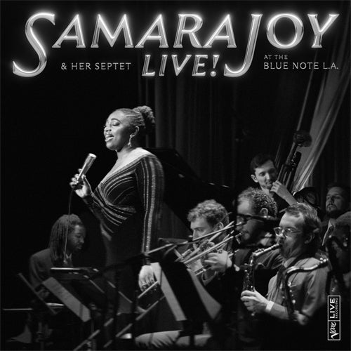 サマラ・ジョイ / Live at the Blue Note L.A.【直輸入盤】【CD】