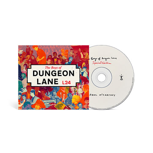 ポール・マッカートニー / The Boys Of Dungeon Lane （Special Edition）【輸入盤】【1CD】【CD】