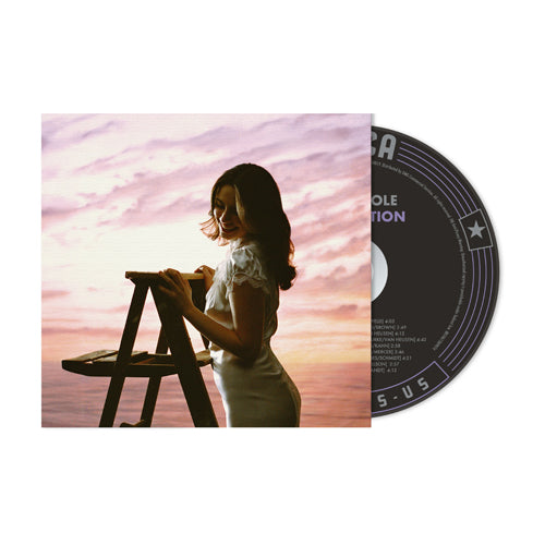 ステラ・コール / イマジネーション【直輸入盤】【CD】