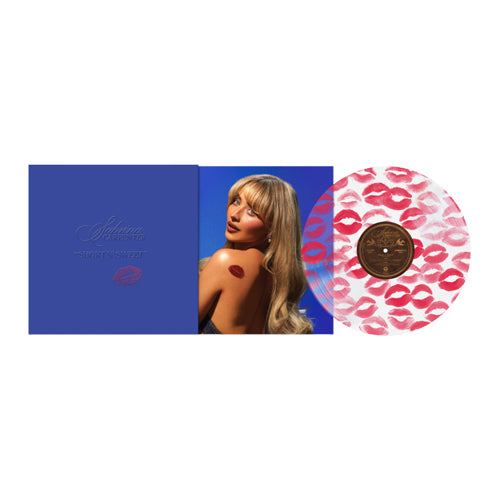 サブリナ・カーペンター / Short n' Sweet Collector's Anniversary Edition LP【輸入盤】【UNIVERSAL MUSIC STORE限定盤】【ヴァイナル・ディスク】【アナログ】