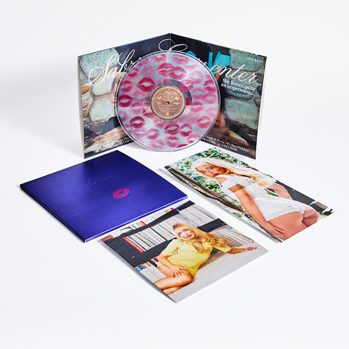 サブリナ・カーペンター / Short n' Sweet Collector's Anniversary Edition LP【輸入盤】【UNIVERSAL MUSIC STORE限定盤】【ヴァイナル・ディスク】【アナログ】