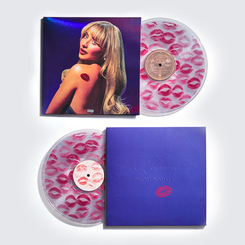 サブリナ・カーペンター / Short n' Sweet Collector's Anniversary Edition LP【輸入盤】【UNIVERSAL MUSIC STORE限定盤】【ヴァイナル・ディスク】【アナログ】