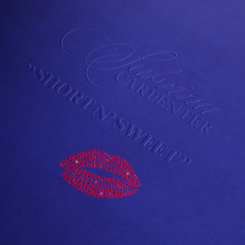 サブリナ・カーペンター / Short n' Sweet Collector's Anniversary Edition LP【輸入盤】【UNIVERSAL MUSIC STORE限定盤】【ヴァイナル・ディスク】【アナログ】