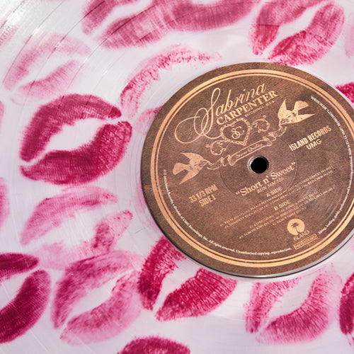 サブリナ・カーペンター / Short n' Sweet Collector's Anniversary Edition LP【輸入盤】【UNIVERSAL MUSIC STORE限定盤】【ヴァイナル・ディスク】【アナログ】