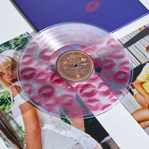 サブリナ・カーペンター / Short n' Sweet Collector's Anniversary Edition LP【輸入盤】【UNIVERSAL MUSIC STORE限定盤】【ヴァイナル・ディスク】【アナログ】