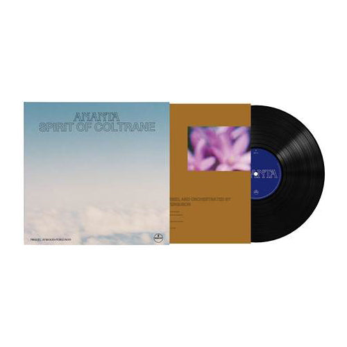 ミゲル・アトウッド＝ファーガソン / ANANTA: Spirit of Coltrane【直輸入盤】【限定盤】【LP】【アナログ】