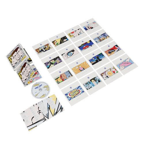 テイク・ザット / Dreamers Deluxe CD【輸入盤】【1CD】【ポストカード付】【CD】